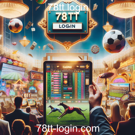 Descubra a Emoção dos Esportes Virtuais no 78tt